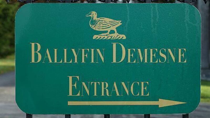 Man in custody following death of a man at Ballyfin Demesne Hotel in Laois Man in custody following death of a man at Ballyfin Demesne Hotel in Laois