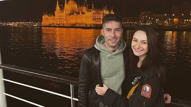 Boyfriend of American nurse allegedly killed by Irishman feels that he 'failed' her Boyfriend of American nurse allegedly killed by Irishman feels that he 'failed' her