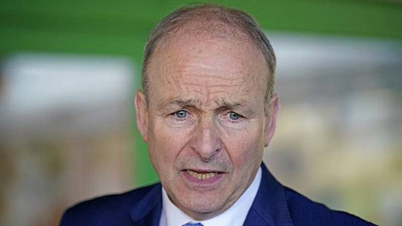 Fianna Fáil drug policy switch is a ‘clarification’ not a U-turn,says Micheál Martin Fianna Fáil drug policy switch is a ‘clarification’ not a U-turn,says Micheál Martin