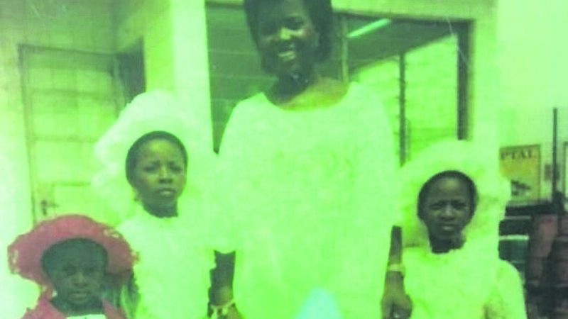 Remembering my mum: ‘My mother was full of life... a vibrant woman’