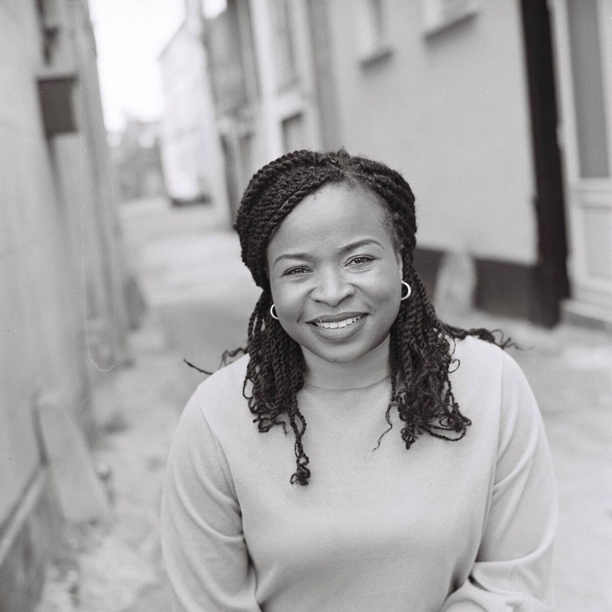 Deborah Blankson, who lives in Cork, said that before now she wouldn’t have been able to talk about her mum and what happened to her. Deborah Blankson, who lives in Cork, said that before now she wouldn’t have been able to talk about her mum and what happened to her.