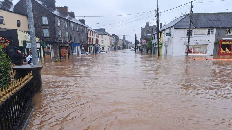 Election candidate seeks review of Cork homes excluded from flood protection grants Election candidate seeks review of Cork homes excluded from flood protection grants