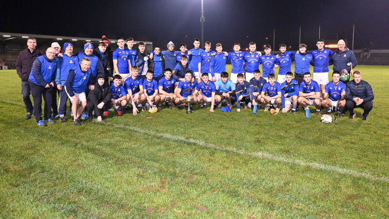 St Finbarr's dethrone Glen as U21 hurling champions with Conor O'Donoghue goal key