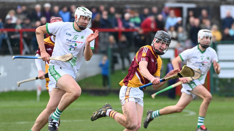 GAA as popular as ever in city division but real challenges must be met GAA as popular as ever in city division but real challenges must be met