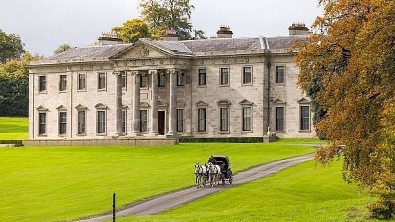 Man charged in relation to murder of man (60s) in five-star Laois hotel Man charged in relation to murder of man (60s) in five-star Laois hotel