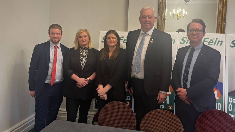 Cork Sinn Féin TD: 'There were seats left behind the last time and we won’t repeat that’