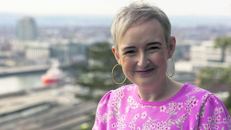 A new chapter for Cork writer Ann Marie O'Sullivan