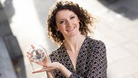 UCC student scoops top prize in national 'Three Minute Thesis' competition