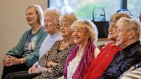 All About Cork: Concert hits right chord with Cairde social club members
