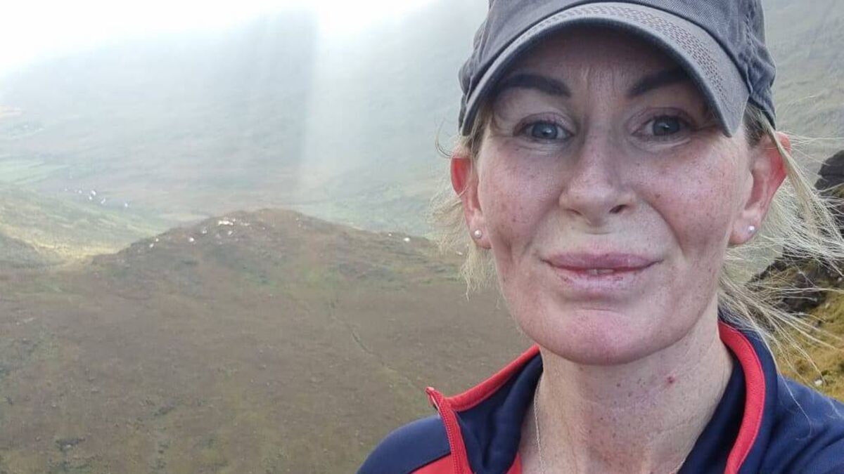 Cork mum with lung cancer encourages public to get behind charity's check up campaign 