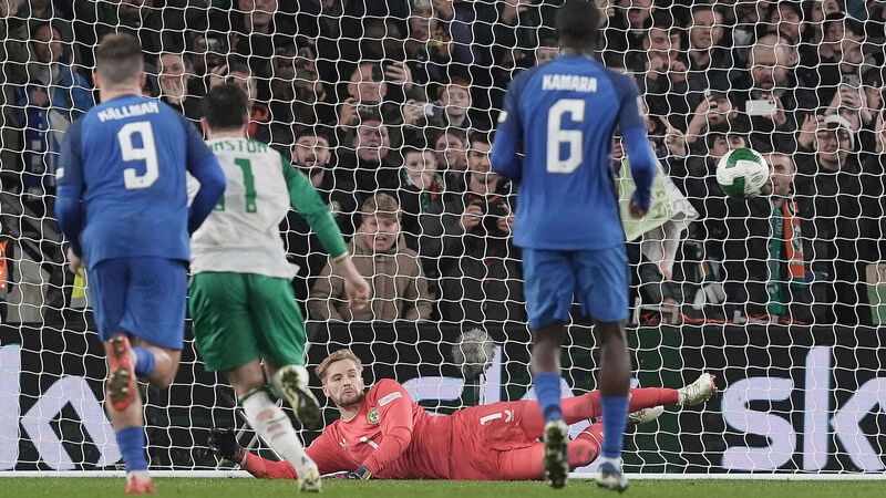 Nations League: Consistency remains elusive for Ireland despite win