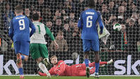 Republic of Ireland v Finland - UEFA Nations League - Group B2 - Aviva Stadium
