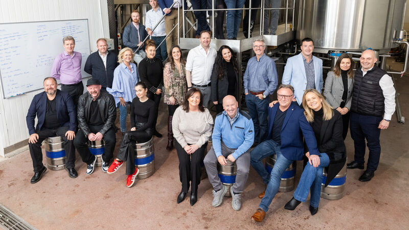 Cork publicans team up with Dublin drinking houses to launch new brewery