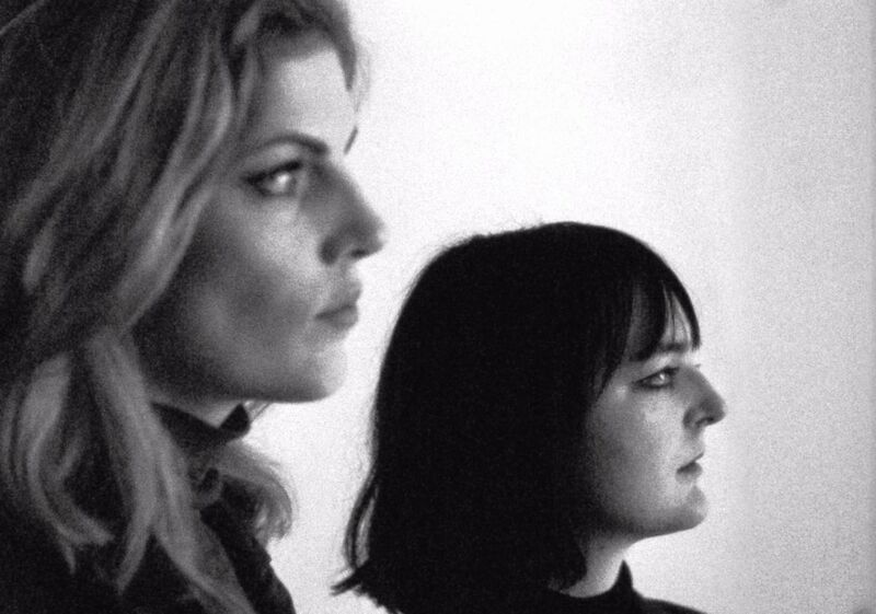 Jess Hourigan and Elaine Malone in A Woman of the Darkest Deeds, part of Cork International Film Festival's Free Radicals programme. Jess Hourigan and Elaine Malone in A Woman of the Darkest Deeds, part of Cork International Film Festival's Free Radicals programme.