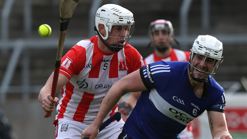 Sarsfields v Feakle: Cork runners-up ready to reach first Munster hurling final Sarsfields v Feakle: Cork runners-up ready to reach first Munster hurling final