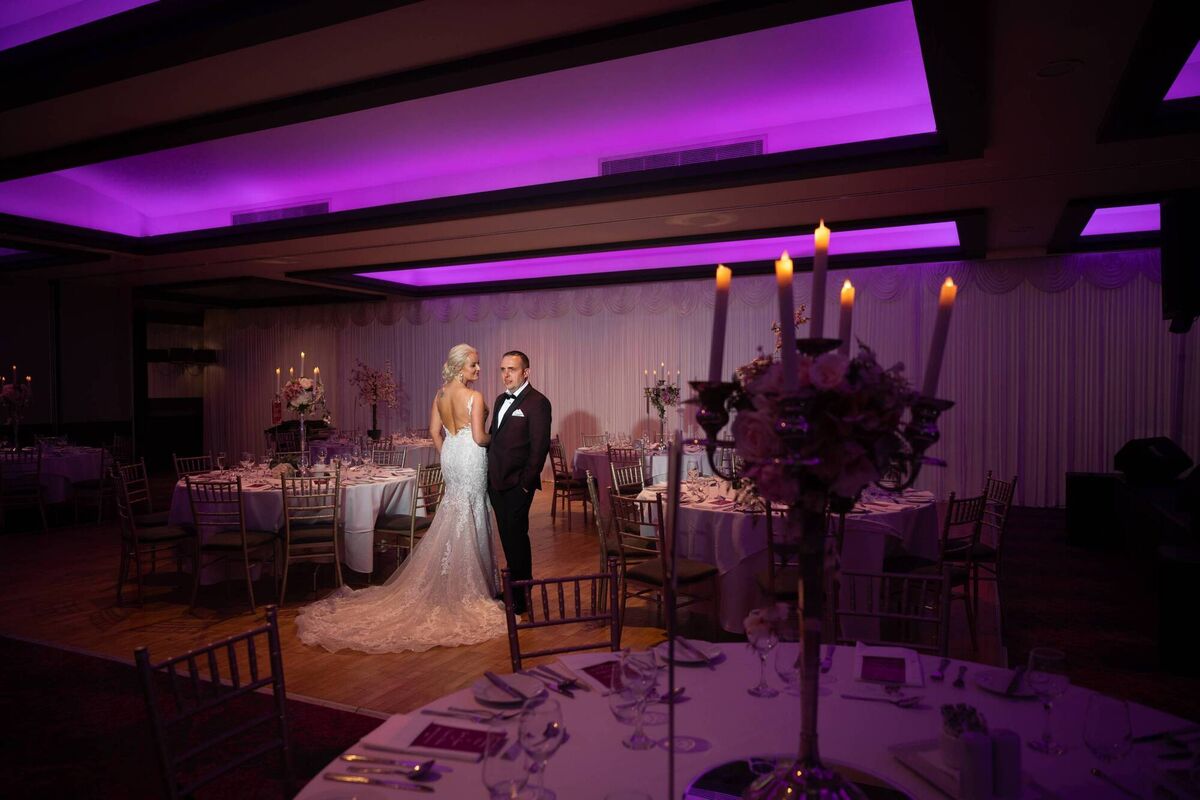 The reception took place at the Oriel House Hotel in Mallow. Pictures: Gediminas Gruzauskas 