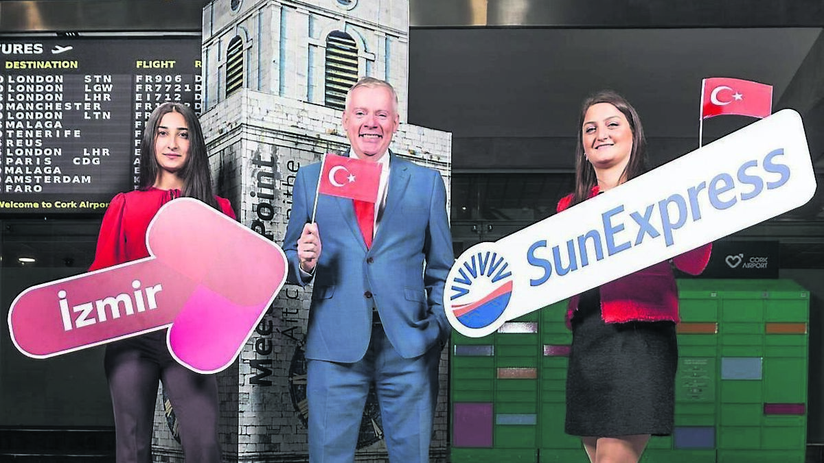 Exotic (and cheap) city that’s now a flight away from Cork