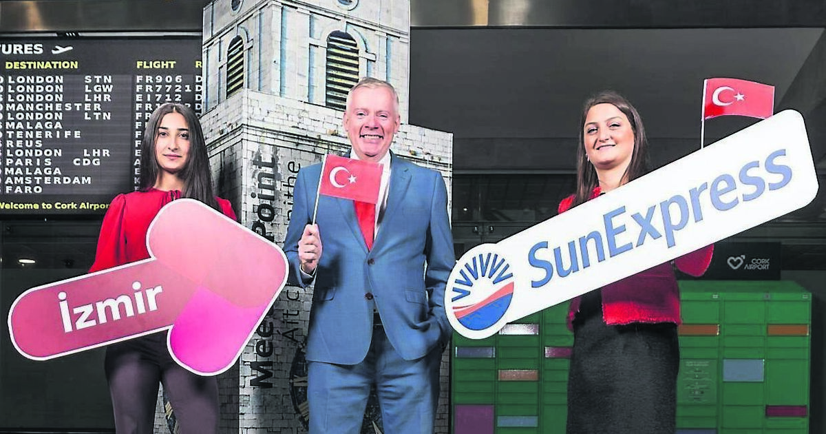 Discover Izmir: Cork Airport's Exciting New Direct Route to Turkey - News Directory 3