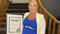 Oriel House Hotel's Aoife Lohse named Marketing Manager of the Year for Munster