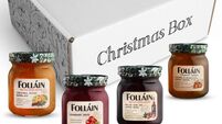Folláin celebrates Christmas with Simon Community partnership