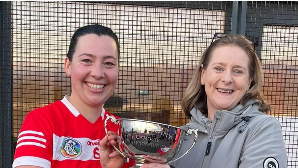 Camogie: Courcey Rovers beat Barrs to win Lillie Grant title