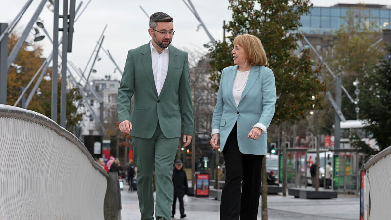 ‘Sense of loss of hope around healthcare’, say Soc Dems at Cork event