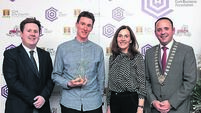 Recognition at Better Building Awards for 12 Cork structures