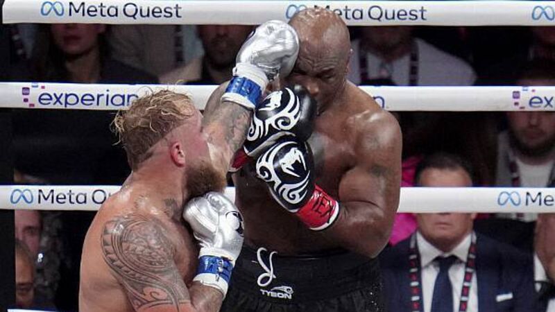 Defeat feels like win after I ‘almost died’ in June – no regrets from Mike Tyson Defeat feels like win after I ‘almost died’ in June – no regrets from Mike Tyson