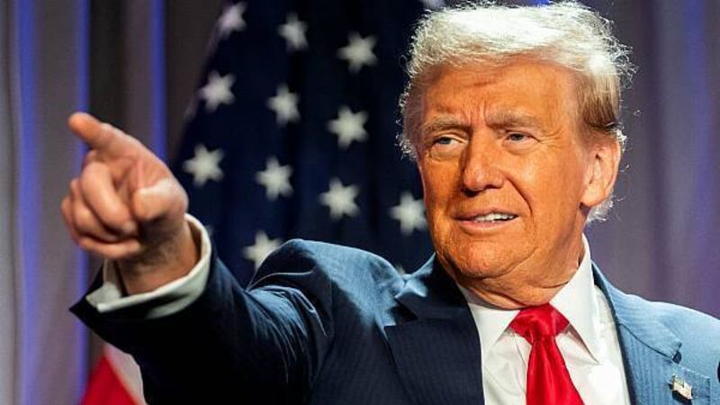 'Ireland has Proud Boys': Expert warns no country immune to far-right emboldened by Trump election