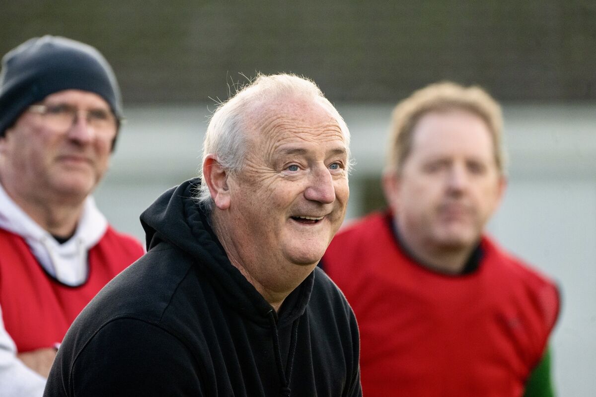 Ballinora coach Tom Kingston. Picture: Chani Anderson Ballinora coach Tom Kingston. Picture: Chani Anderson