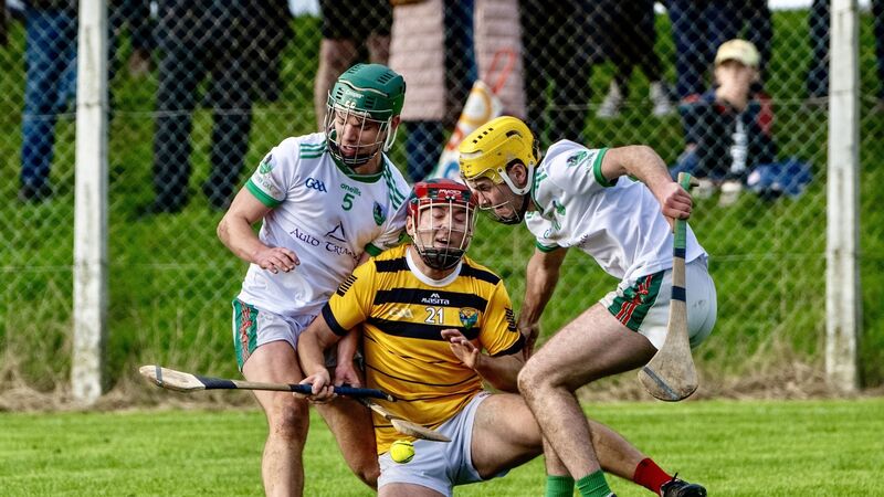 Junior A Hurling: Tracton move past Ballinora into county final Junior A Hurling: Tracton move past Ballinora into county final