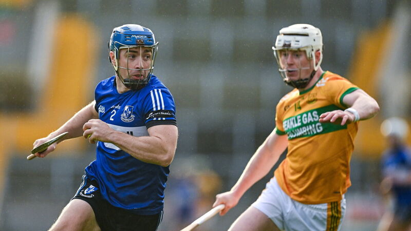 Munster Club SHC: Strong finish sends Sarsfields past Feakle and into final Munster Club SHC: Strong finish sends Sarsfields past Feakle and into final