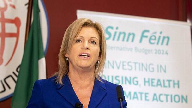 Sinn Féin TD says the 'red tape' must be removed when it comes to housing Sinn Féin TD says the 'red tape' must be removed when it comes to housing