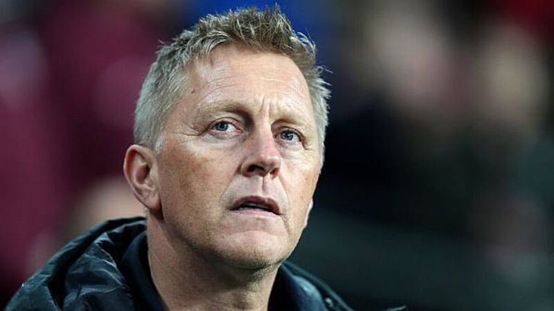 Heimir Hallgrimsson ‘lost for words’ after Ireland crumble at Wembley Heimir Hallgrimsson ‘lost for words’ after Ireland crumble at Wembley