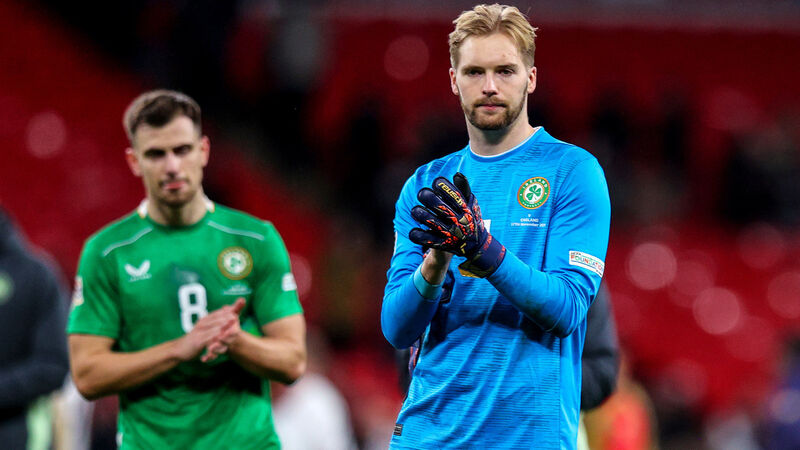 Ireland manager says Ireland lost its head during defeat to England Ireland manager says Ireland lost its head during defeat to England