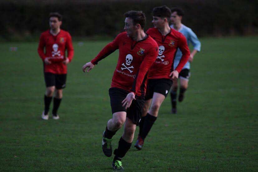 Shane O'Byrne in action for UCC