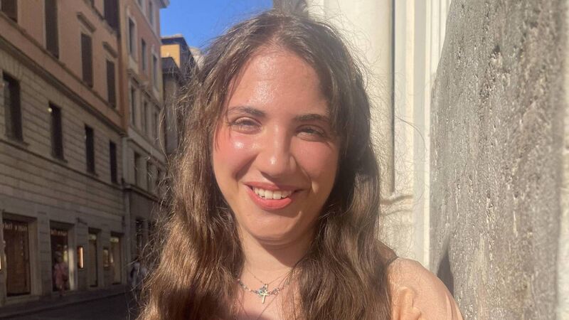 Italian writer pursuing her passions in Cork Italian writer pursuing her passions in Cork