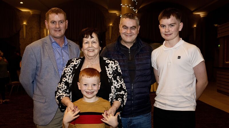 All About Cork: Phil honoured for her work with people in Douglas