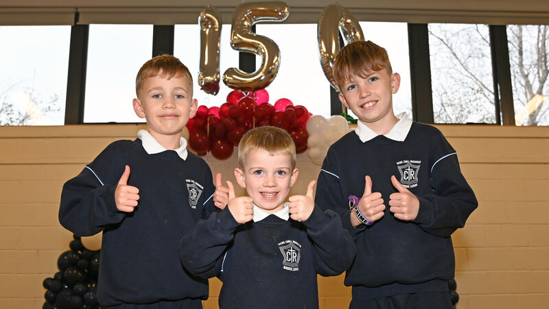 All About Cork: Brooklodge NS celebrates 150 years of education