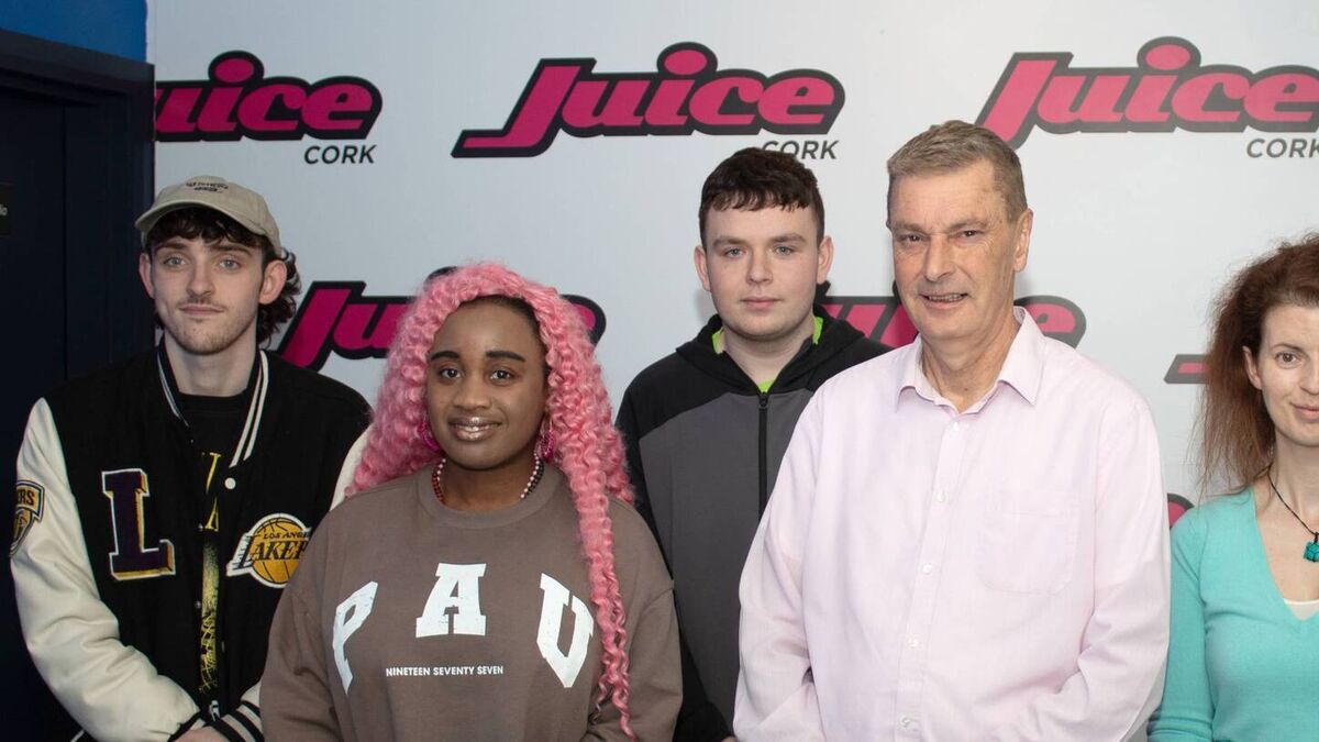 'I got the radio bug at just seven years old'; Marking 25 years of teaching broadcasting in Cork