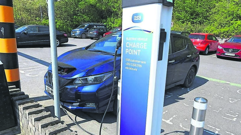 Electric vehicles are still the future of cars