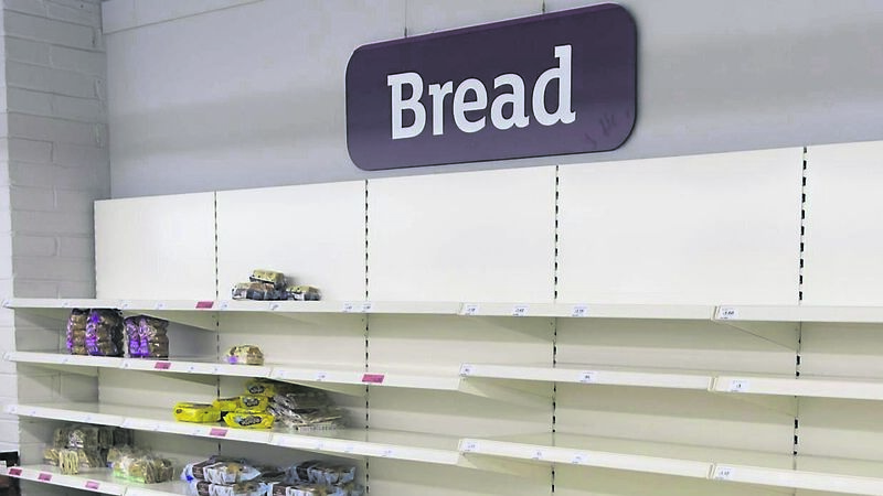 We must act now to secure our food supply in changing world