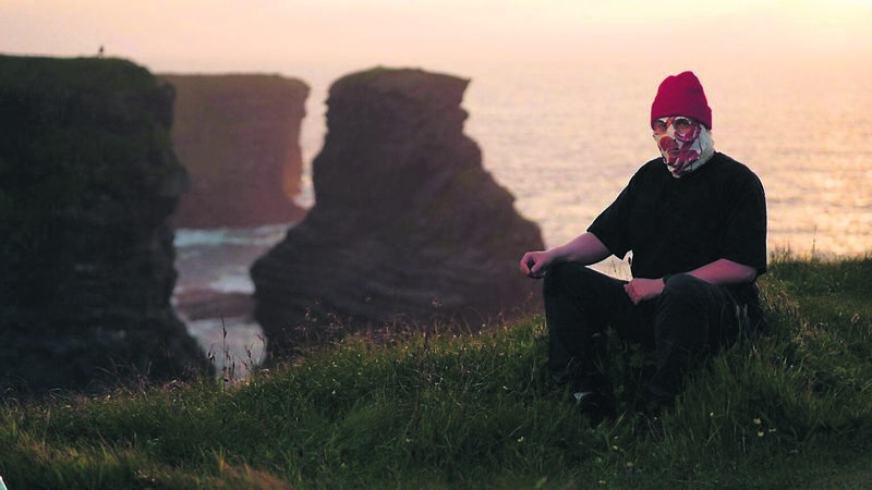 Blindboy on a journey into Irish christianity in new documentary 