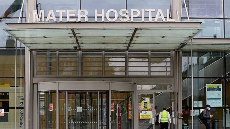 Mater Hospital warned of risk of 'catastrophic technical failure' following summer IT glitch Mater Hospital warned of risk of 'catastrophic technical failure' following summer IT glitch