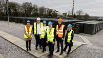 ESB opens major new battery plant at Cork site 
