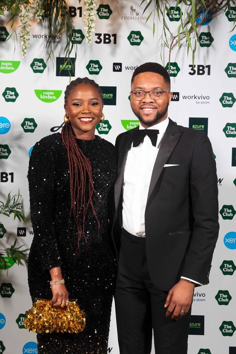 Temi Ogwu and Onyeka Ogwu. Temi Ogwu and Onyeka Ogwu.