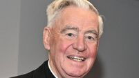Tánaiste leads tributes to Navy chaplain Fr Des Campion