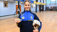 Echo Women in Sport award: Aoife O'Neill went from hating camogie to loving it in a month!