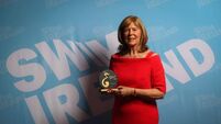 Cork Swimming: Awards keep coming for Jane Jolly