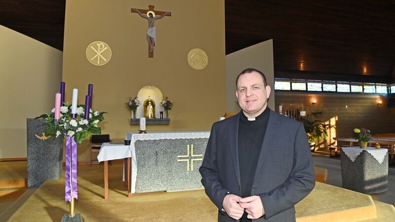 All About Cork: Bishop praises for Fr Bachara as he returns to Poland All About Cork: Bishop praises for Fr Bachara as he returns to Poland
